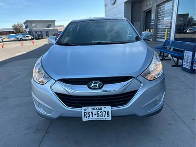 Photo of a 2013 Hyundai Tucson Limited 4DR SUV for sale
