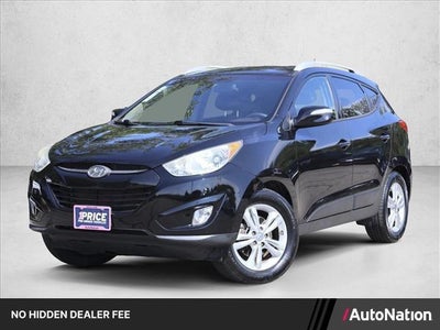 Photo of a 2013 Hyundai Tucson GLS 4DR SUV for sale