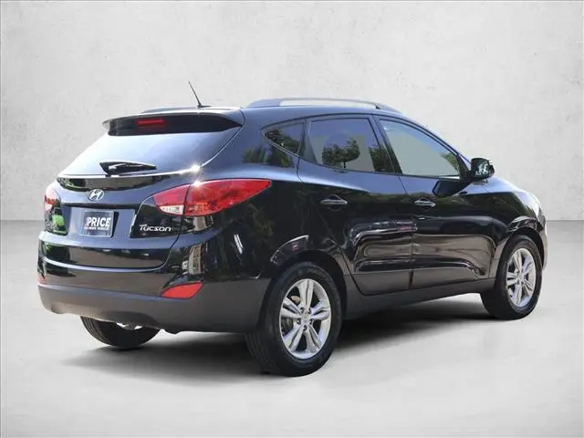 2013 Hyundai Tucson - $6,998