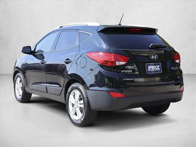 2013 Hyundai Tucson - $6,998