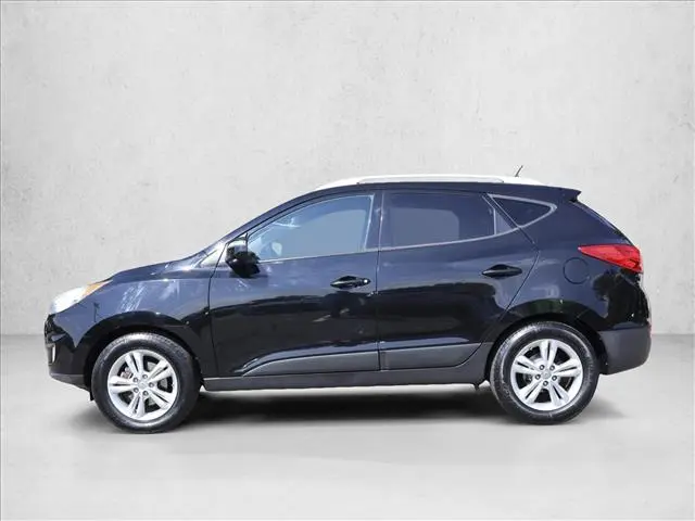 2013 Hyundai Tucson - $6,998