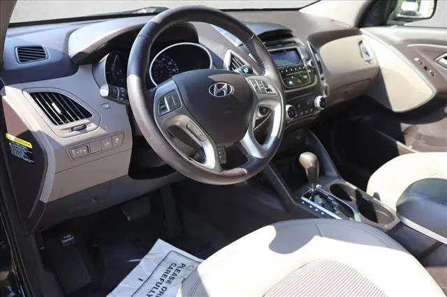 2013 Hyundai Tucson - $6,998