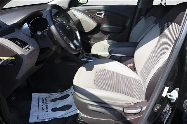 2013 Hyundai Tucson - $6,998
