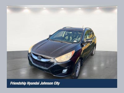 Photo of a 2013 Hyundai Tucson Limited 4DR SUV for sale