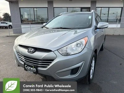 Photo of a 2012 Hyundai Tucson GLS 4DR SUV for sale