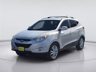2013 Hyundai Tucson Limited 4DR SUV