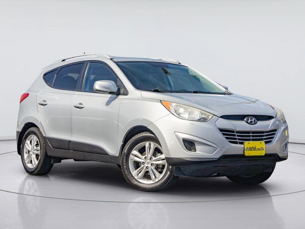 2011 Hyundai Tucson - $8,941