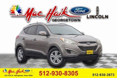 2012 Hyundai Tucson GLS 4DR SUV
