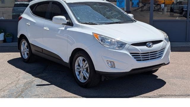 Preowned 2013 Hyundai TUCSON GLS for Sale