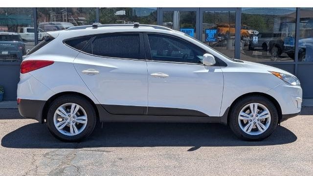 2013 Hyundai TUCSON GLS