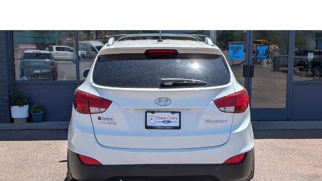 2013 Hyundai TUCSON GLS