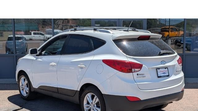 2013 Hyundai TUCSON GLS