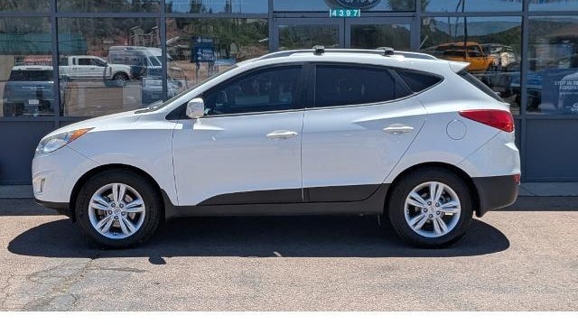 2013 Hyundai TUCSON GLS