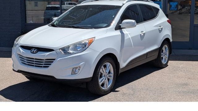 2013 Hyundai TUCSON GLS