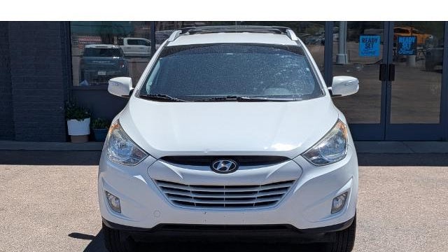 2013 Hyundai TUCSON GLS