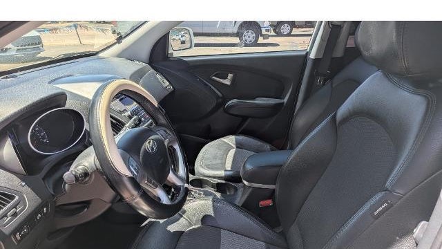 2013 Hyundai TUCSON GLS