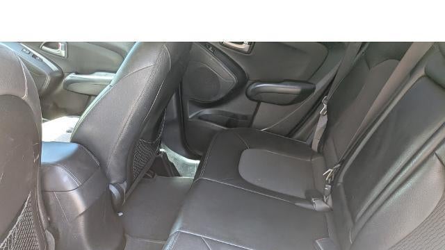 2013 Hyundai TUCSON GLS