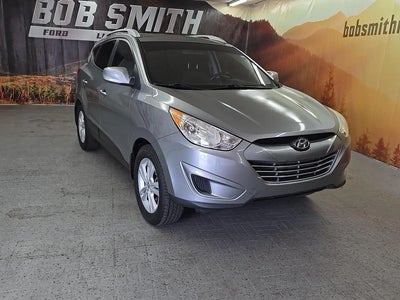 2011 Hyundai Tucson GLS 4DR SUV