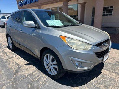 Photo of a 2013 Hyundai Tucson Limited 4DR SUV for sale