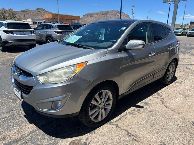 2013 Hyundai Tucson - $6,995