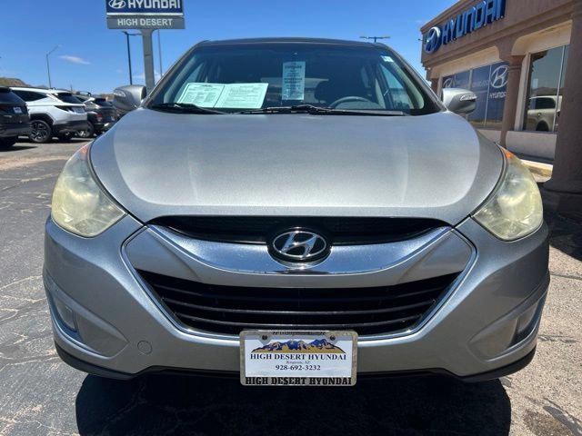 2013 Hyundai Tucson - $6,995