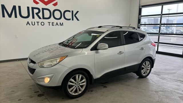 Preowned 2013 Hyundai TUCSON Limited for Sale
