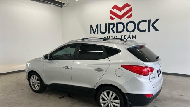 2013 Hyundai TUCSON Limited