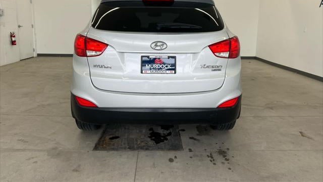 2013 Hyundai TUCSON Limited