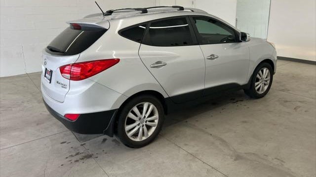 2013 Hyundai TUCSON Limited