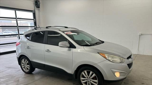 2013 Hyundai TUCSON Limited