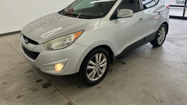 2013 Hyundai TUCSON Limited