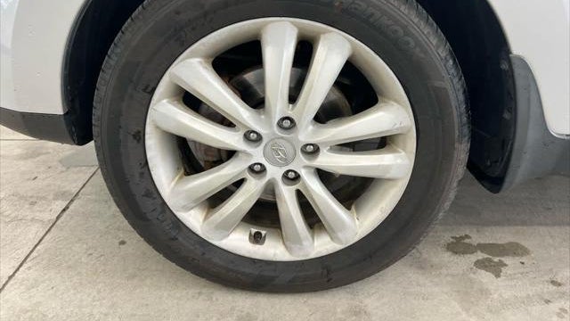 2013 Hyundai TUCSON Limited