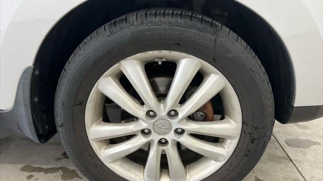 2013 Hyundai TUCSON Limited