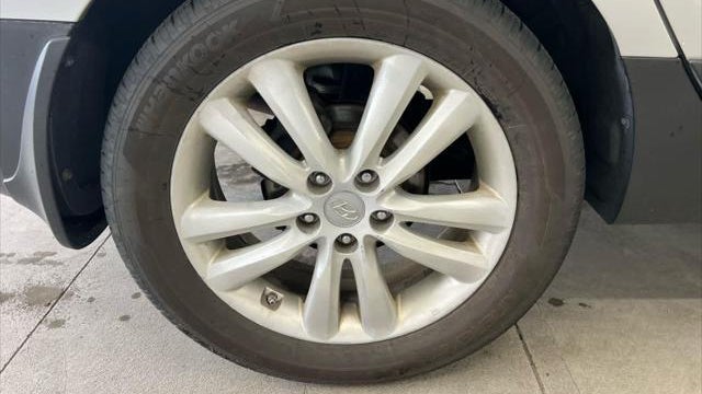 2013 Hyundai TUCSON Limited