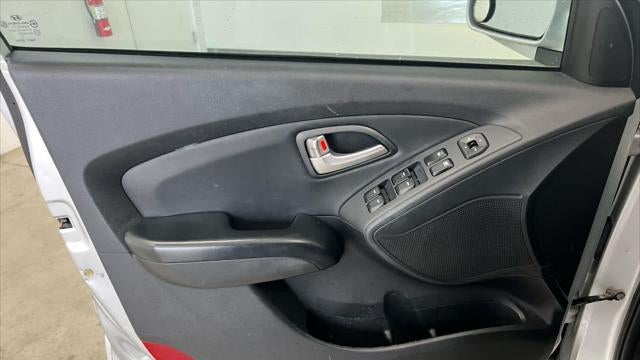 2013 Hyundai TUCSON Limited