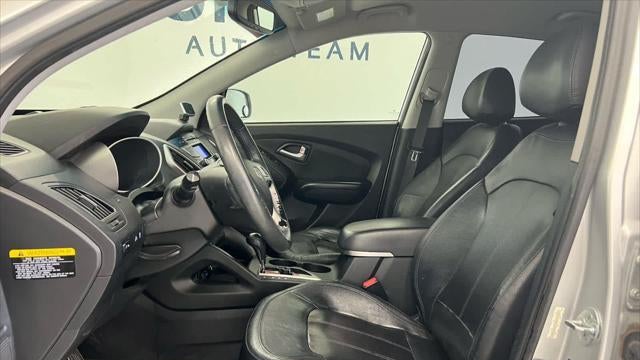 2013 Hyundai TUCSON Limited