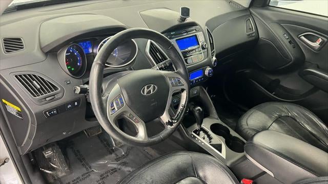 2013 Hyundai TUCSON Limited
