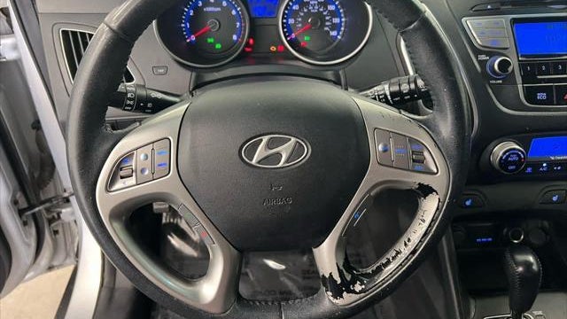 2013 Hyundai TUCSON Limited