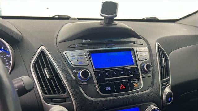 2013 Hyundai TUCSON Limited