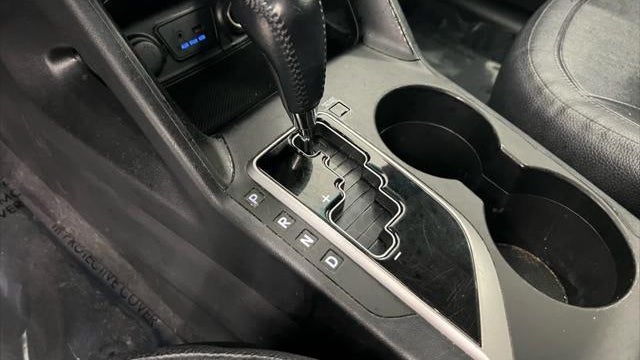2013 Hyundai TUCSON Limited
