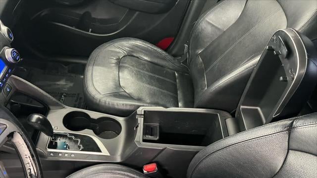 2013 Hyundai TUCSON Limited