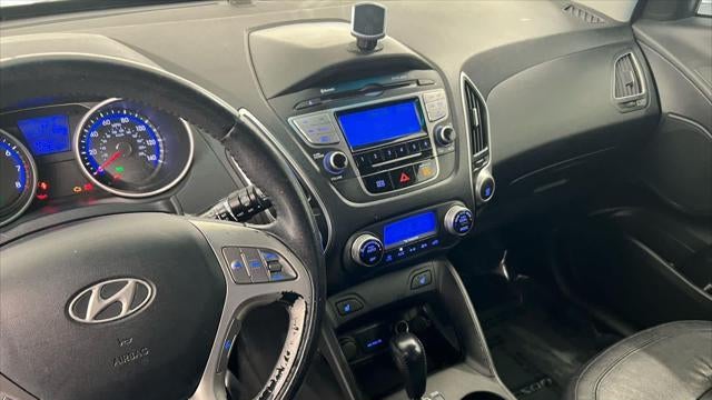 2013 Hyundai TUCSON Limited