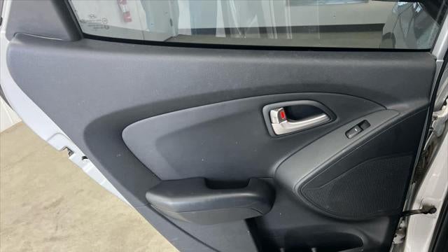 2013 Hyundai TUCSON Limited