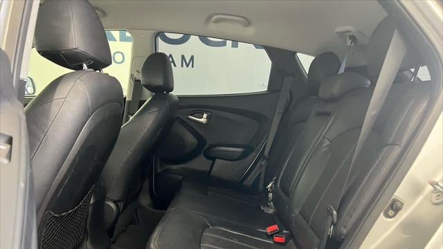2013 Hyundai TUCSON Limited