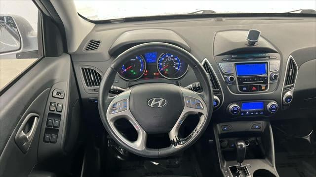 2013 Hyundai TUCSON Limited