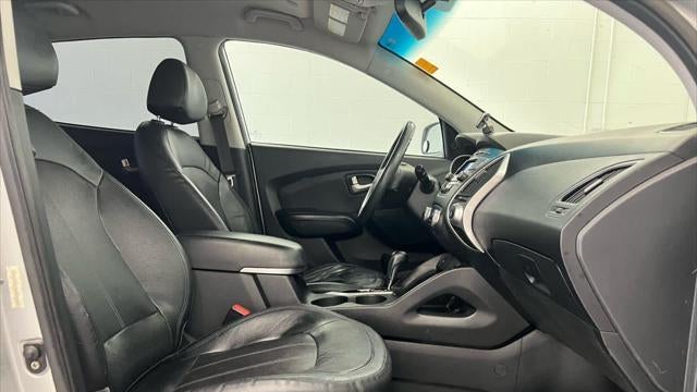 2013 Hyundai TUCSON Limited
