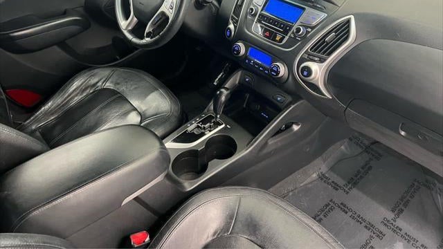2013 Hyundai TUCSON Limited