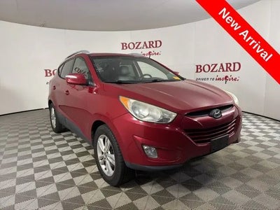 Photo of a 2013 Hyundai Tucson Limited 4DR SUV for sale