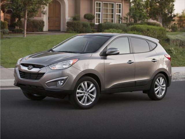 2013 Hyundai Tucson
