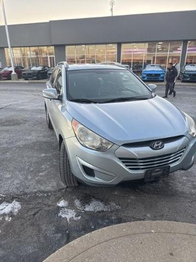 2012 Hyundai Tucson GLS 4DR SUV